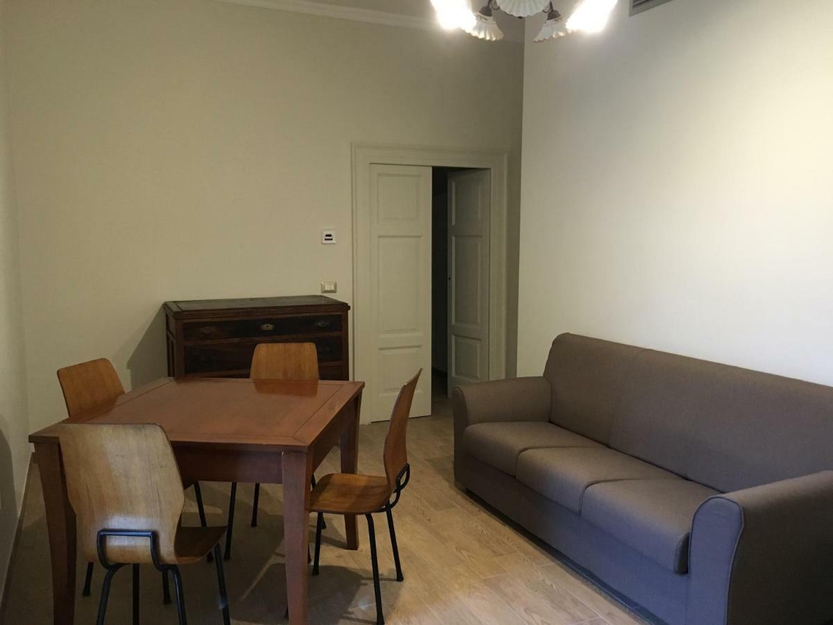Casa Sarlo Aparthotel Petina Buitenkant foto