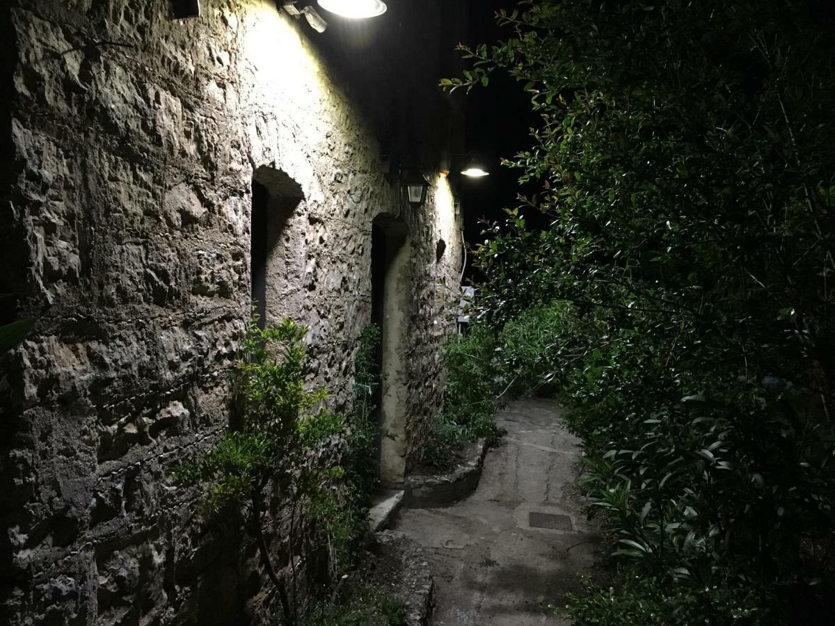 Casa Sarlo Aparthotel Petina Buitenkant foto
