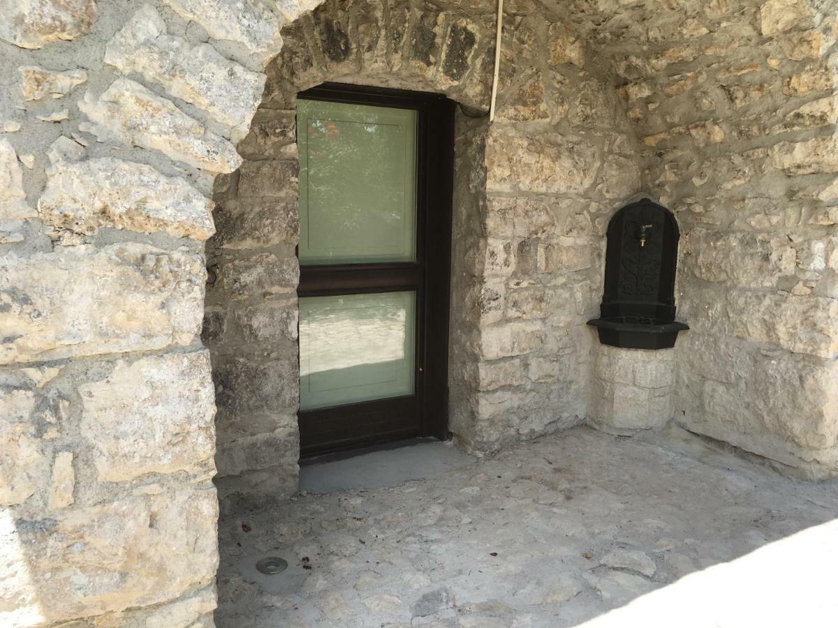 Casa Sarlo Aparthotel Petina Buitenkant foto