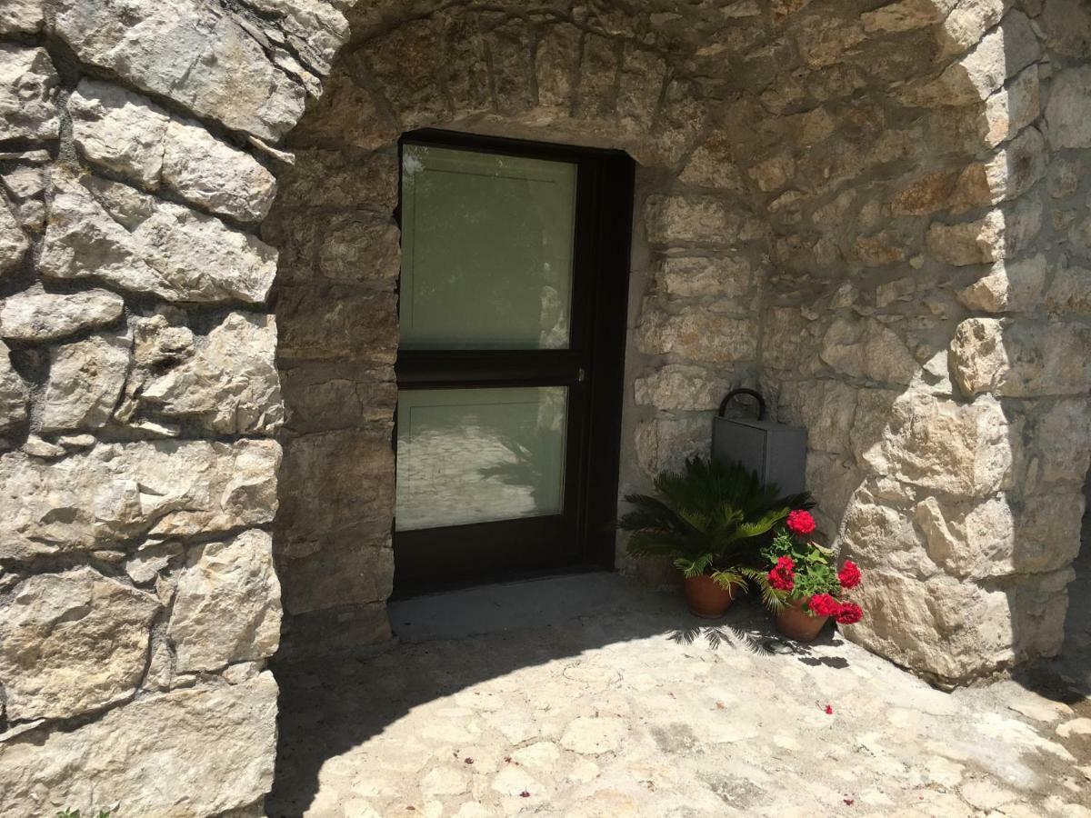 Casa Sarlo Aparthotel Petina Buitenkant foto