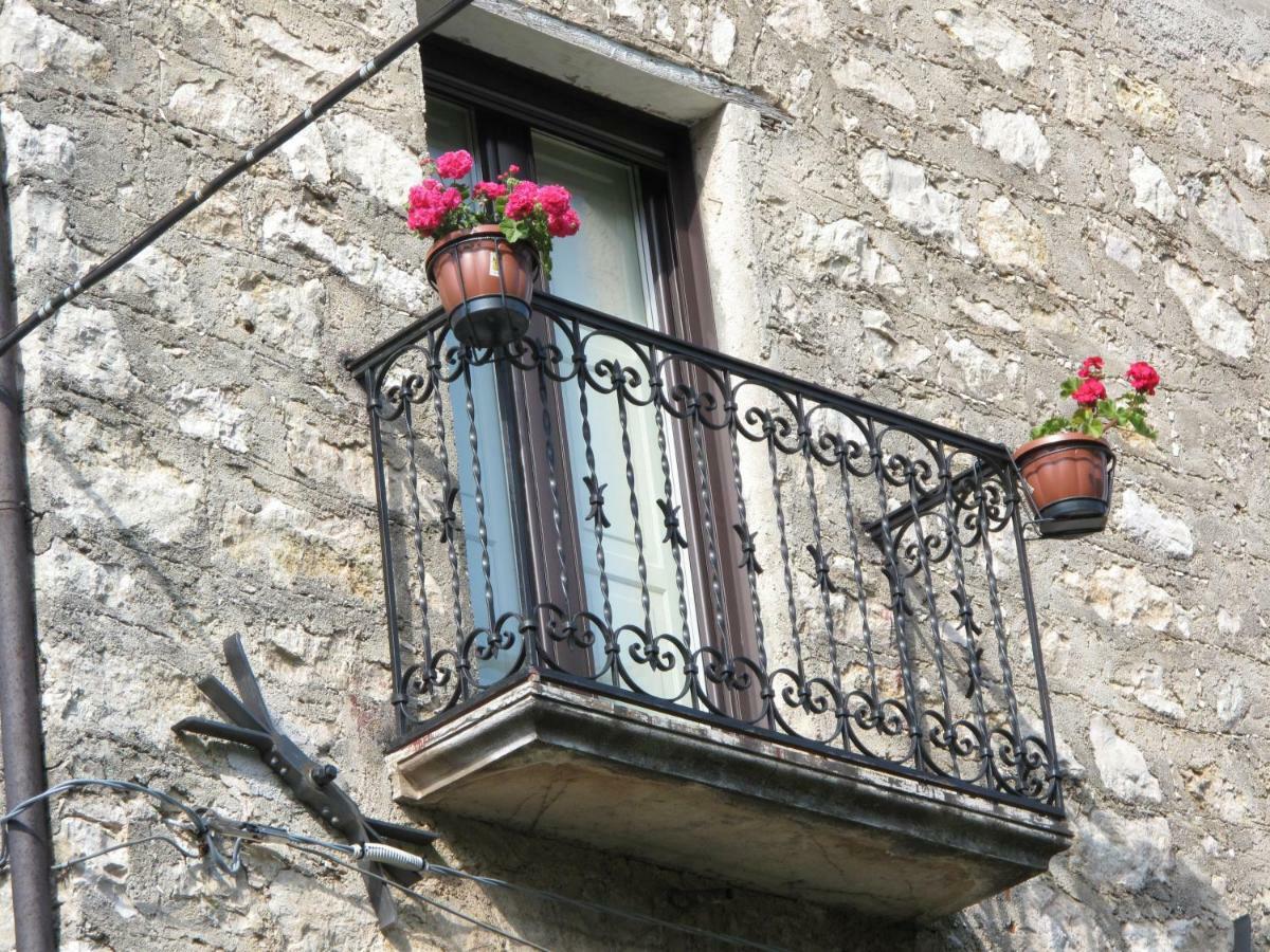 Casa Sarlo Aparthotel Petina Buitenkant foto