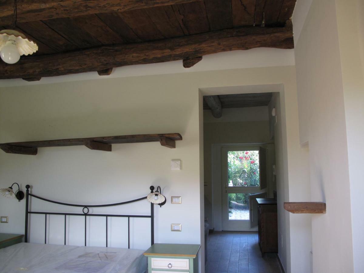 Casa Sarlo Aparthotel Petina Buitenkant foto