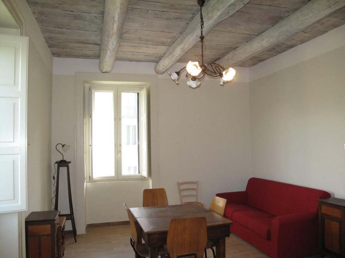 Casa Sarlo Aparthotel Petina Buitenkant foto