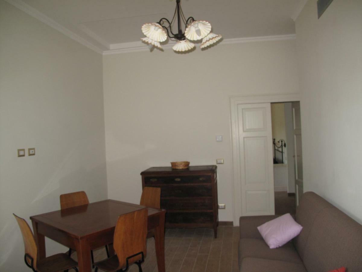 Casa Sarlo Aparthotel Petina Buitenkant foto