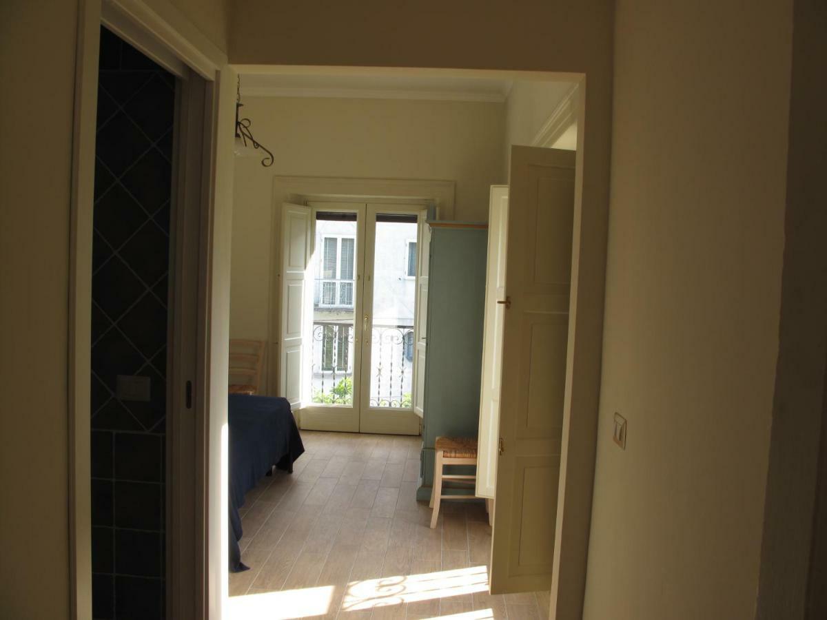 Casa Sarlo Aparthotel Petina Buitenkant foto