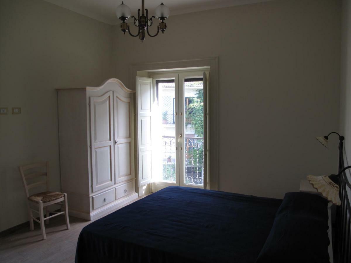 Casa Sarlo Aparthotel Petina Buitenkant foto