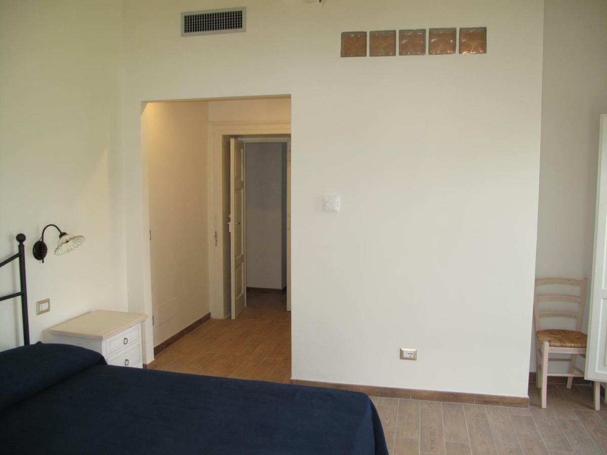 Casa Sarlo Aparthotel Petina Buitenkant foto