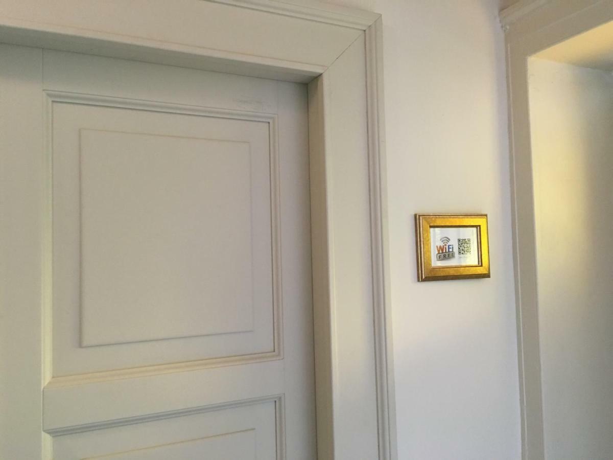 Casa Sarlo Aparthotel Petina Buitenkant foto