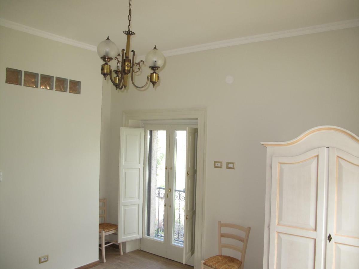 Casa Sarlo Aparthotel Petina Buitenkant foto