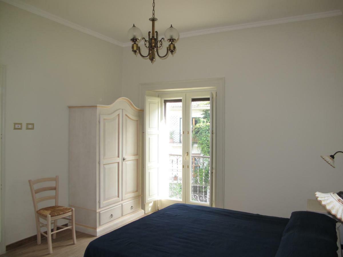 Casa Sarlo Aparthotel Petina Buitenkant foto