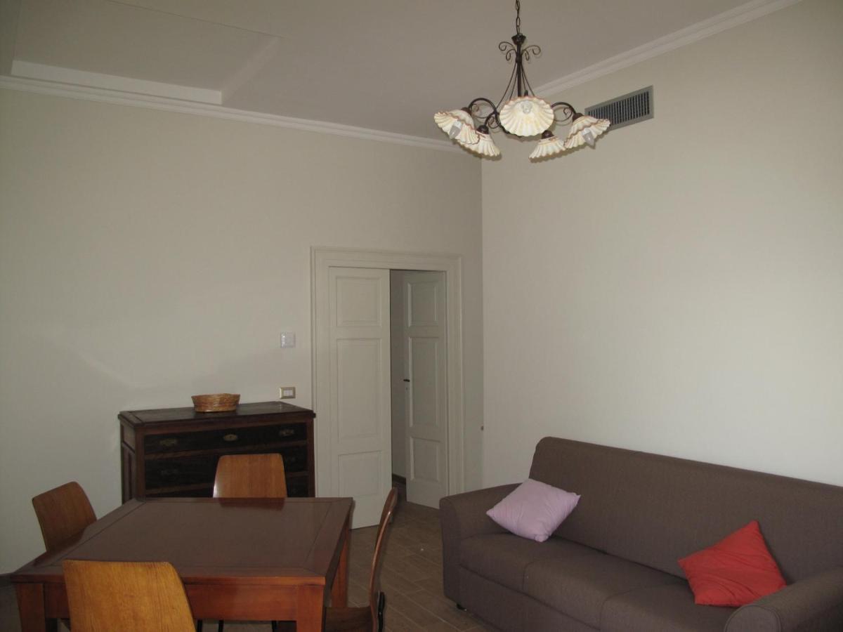Casa Sarlo Aparthotel Petina Buitenkant foto